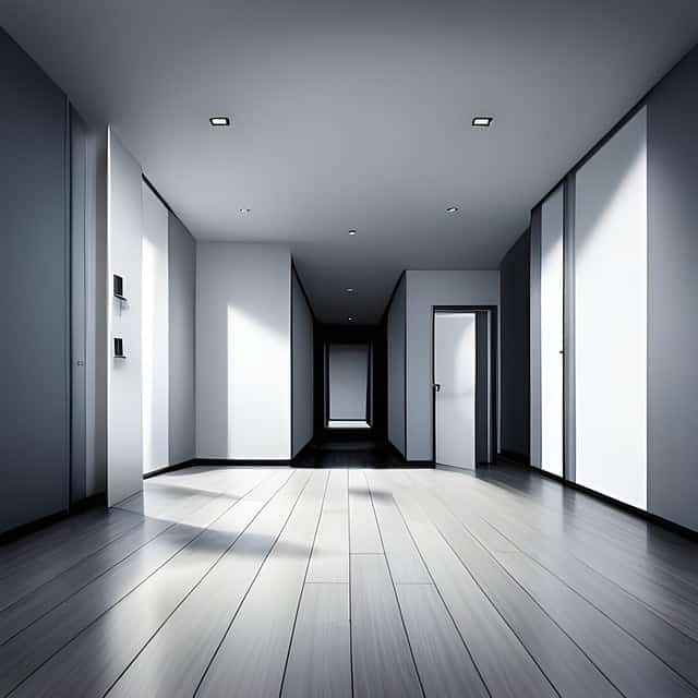 couloir propre